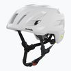 Cască de bicicletă Alpina Taunus Gravel MIPS white matt
