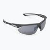 Ochelari de soare Alpina Nylos HR midnight grey matt/ silver mirror