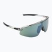 Ochelari de soare Alpina Turbo Pro Q-Lite grey transparent gloss/ silver mirror
