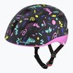 Cască de bicicletă pentru copii Alpina Ximo Flash black confetti matt