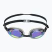 Ochelari de înot aquaFeel Glide Mirrored black/gold
