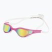 Ochelari de înot aquaFeel Speedblue Mirrored pink