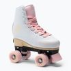 Playlife Classic patine cu role pentru copii, alb/roz 880329