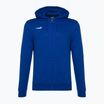 Bărbați Capelli Basics Adult Zip Hoodie fotbal Hoodie bluză de fotbal albastru regal