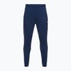 Pantaloni de fotbal pentru bărbați Capelli Basic I Adult Training pentru bărbați, bleumarin/alb