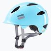 Cască de bicicletă pentru copii  UVEX Oyo Jr bloud blue/grey