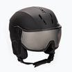 Cască de schi UVEX Instinct visor, negru, 56/6/260/20