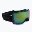 Ochelari de schi  UVEX Downhill 2100 V black matt/mirror green clear