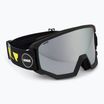 Ochelari de schi  UVEX Athletic CV black matt/mirror silver green