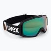 Ochelari de schi  UVEX Xcitd CV black matt/mirror opal yellow