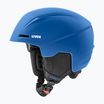 Cască de schi pentru copii  UVEX Viti blue matt