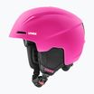 Cască de schi pentru copii  UVEX Viti pink matt