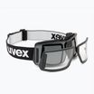 Ochelari de schi UVEX MTN Tour black matt/mirror silver