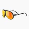 Ochelari de soare UVEX Esntl Pina black matt/miror red