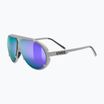 Ochelari de soare UVEX Esntl Pina grey matt/mirror purple