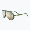 Ochelari de soare UVEX Esntl Pina moss green matt/mirror gold