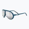 Ochelari de soare UVEX Esntl Pina black matt/mirror silver