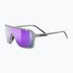 Ochelari de soare UVEX Esntl Epic grey matt/mirror purple