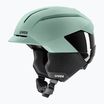 Cască de schi UVEX Levitate MIPS oxid green/black matt