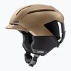 Cască de schi UVEX Levitate MIPS brown/black matt