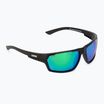Ochelari de soare UVEX Sportstyle 233 P black matt / mirror green