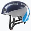 Cască de bicicletă pentru copi UVEX HLMT 4 deep space / blue