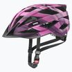 Cască de bicicletă UVEX Air Wing CC plum / pink matt