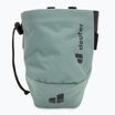 Geantă pentru cretă de alpinism Deuter Gravity Chalk Bag II, albastru, 3391422