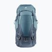 Deuter Futura Air Trek 50 + 10 l rucsac de trekking albastru 34021211374