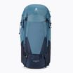 Deuter Futura Air Trek 60 + 10 l rucsac de trekking albastru 34023211374