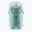 Rucsac pentru femei deuter Guide 28 l SL jade/ frost