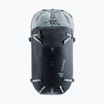 Rucsac de alpinism deuter Guide 30 l negru/galbenuș