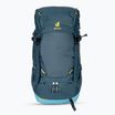 Rucsac de trekking pentru copii Deuter Fox 30 l 361112213813850 marine/lagoon