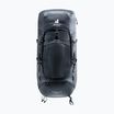 Rucsac de trekking pentru femei deuter Aircontact Lite 35 + 10 l SL black/graphite