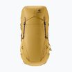Rucsac de trekking deuter Aircontact Ultra 50 + 5 l savanna-raisin