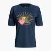 Tricou de trekking pentru femei Maloja DambelM bleumarin 35118