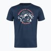 Tricou de cățărat pentru bărbați Maloja UntersbergM bleumarin 35218