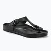 Papuci BIRKENSTOCK Gizeh EVA Regular black