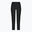Pantaloni de trekking pentru femei Salewa Puez Dolomitic 2 Dst Reg black out