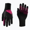 Mănuși de alergare DYNAFIT Alpine Reflective black out pink glo