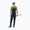 Tricou de drumeție DYNAFIT Traverse S-Tech pentru bărbați albastru marin 08-0000071552