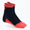 Șosete de alergare DYNAFIT Transalper bluberry/fluo coral