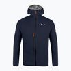 Geacă de ploaie pentru bărbați Salewa Agner 2 PTX 3L navy blazer