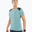 Tricou de alergare pentru femei DYNAFIT Albastru ciel 08-0000071650