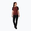 Pantaloni de trekking pentru femei Salewa Pedroc 4 DST negru 00-0000028594