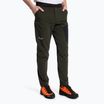 Pantaloni de trekking pentru bărbați Salewa Pedroc 2 DST Verde deschis 00-0000028597