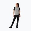 Pantaloni de trekking pentru femei Salewa Pedroc 2 DST Negru deschis 00-0000028598