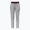 Pantaloni de trekking pentru femei Salewa Pedroc 2 DST Gri deschis 00-0000028598