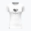 Tricou pentru femei  Salewa Pure Heart Dry white