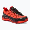 Încălțăminte de trekking pentru copii Salewa Wildfire 2 Ptx fluo coral.syrah